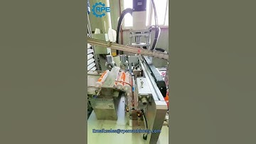 Cartridge silicone sealant filling sealing machine automatic
