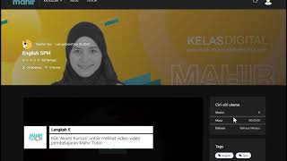 6 LANGKAH MENGAKSES KELAS DIGITAL