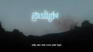 Nessa Barrett -  Gaslight (Official Lyric Video)