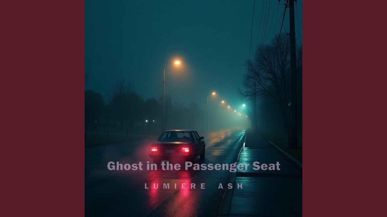 Ghost in the Passenger Seat