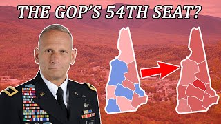 RED NH?: RCP Now Forecast REPUBLICAN PICKUP In New Hampshire (11/2/22)