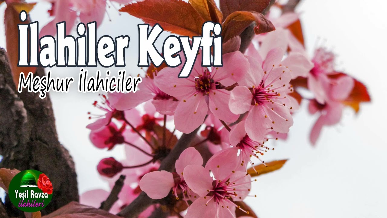 İlahiler Keyfi 💖  En Güzel Sevilen İlahiler 💐 Yeşil Ravza İlahileri