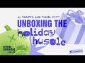 AI, Tariffs, and Tinsel (Oh My): Unboxing the Holiday Hustle