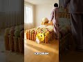 ベッドを1つだけ選ぶ
