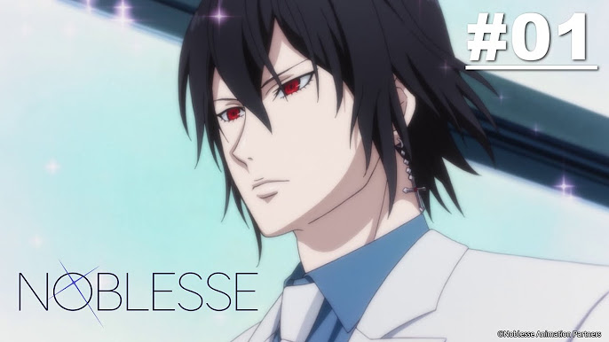 Noblesse (DUB) Episode 5 - BiliBili