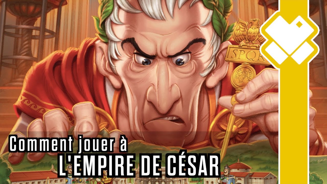 L'Empire de César : Tous les chemins mènent à Rome - YouTube