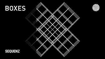 Boxes / Simple Loop / Touchdesigner / VJ Loops