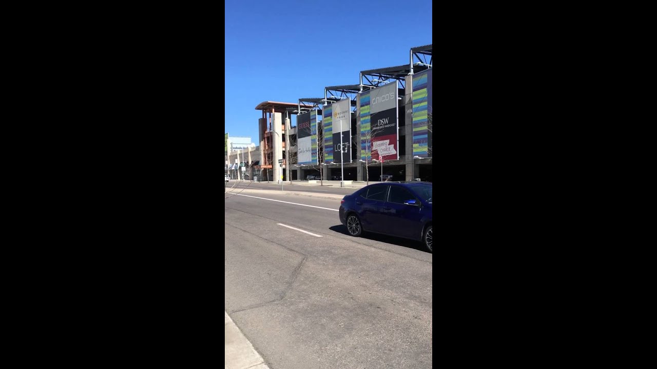 Windy Day Makes Parking Garage Whistle YouTube