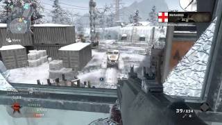 Call of Duty: Black Ops: Team Deathmatch on Array - G11 is a HOUSE (Commentary/Gameplay)