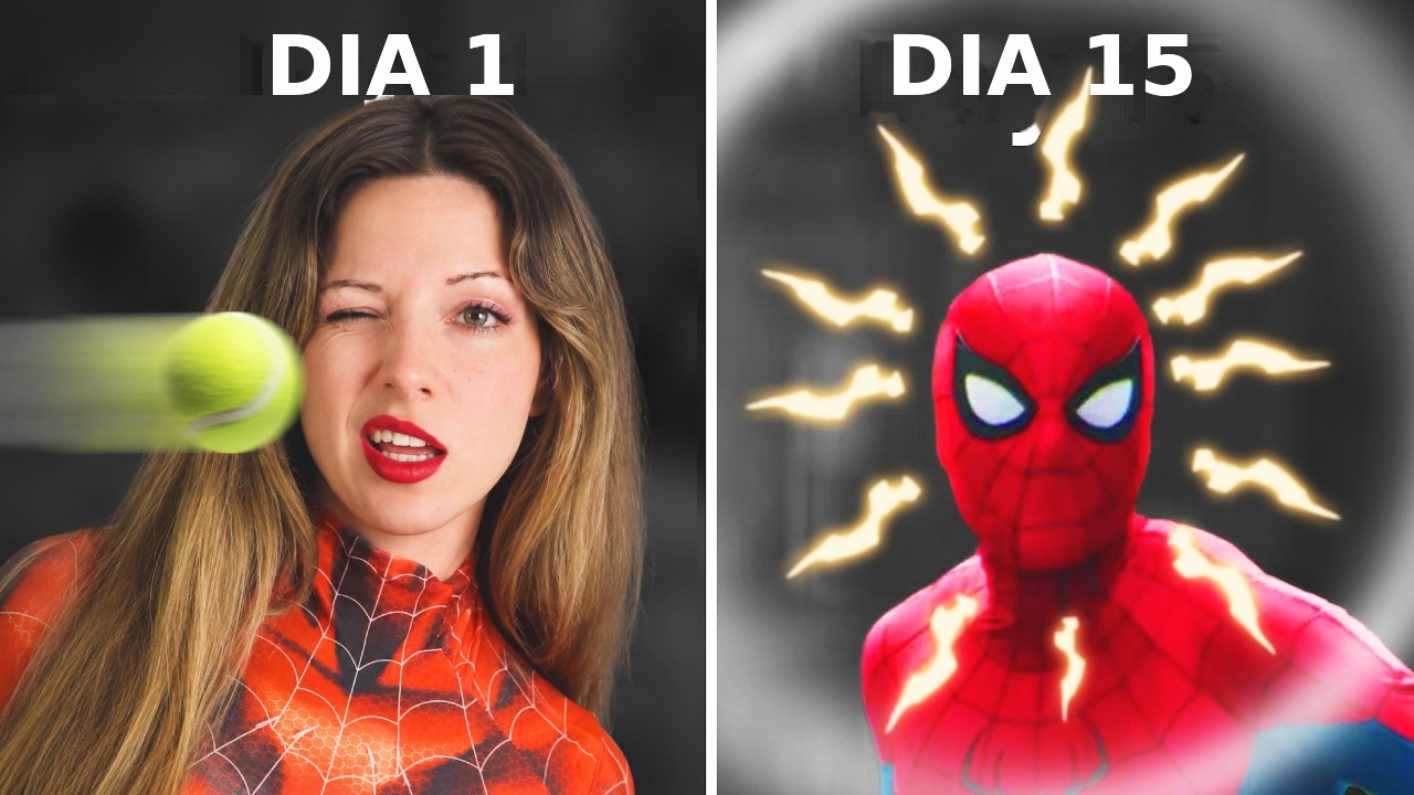¿Podemos tener sentido arácnido? La ciencia responde