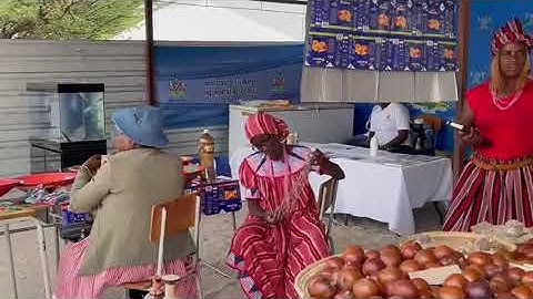 Food security possible in Namibia through local production- nbc