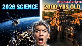 The Lost Science of Sanatan: 10 Ancient Temples That Defy Modern Engineering