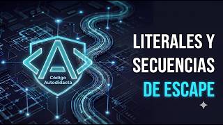 Literales y Secuencias de Escape en Java (\n, \t, \, \\) — Lección 20