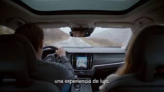 V90 Cross Country - una experiencia de lujo