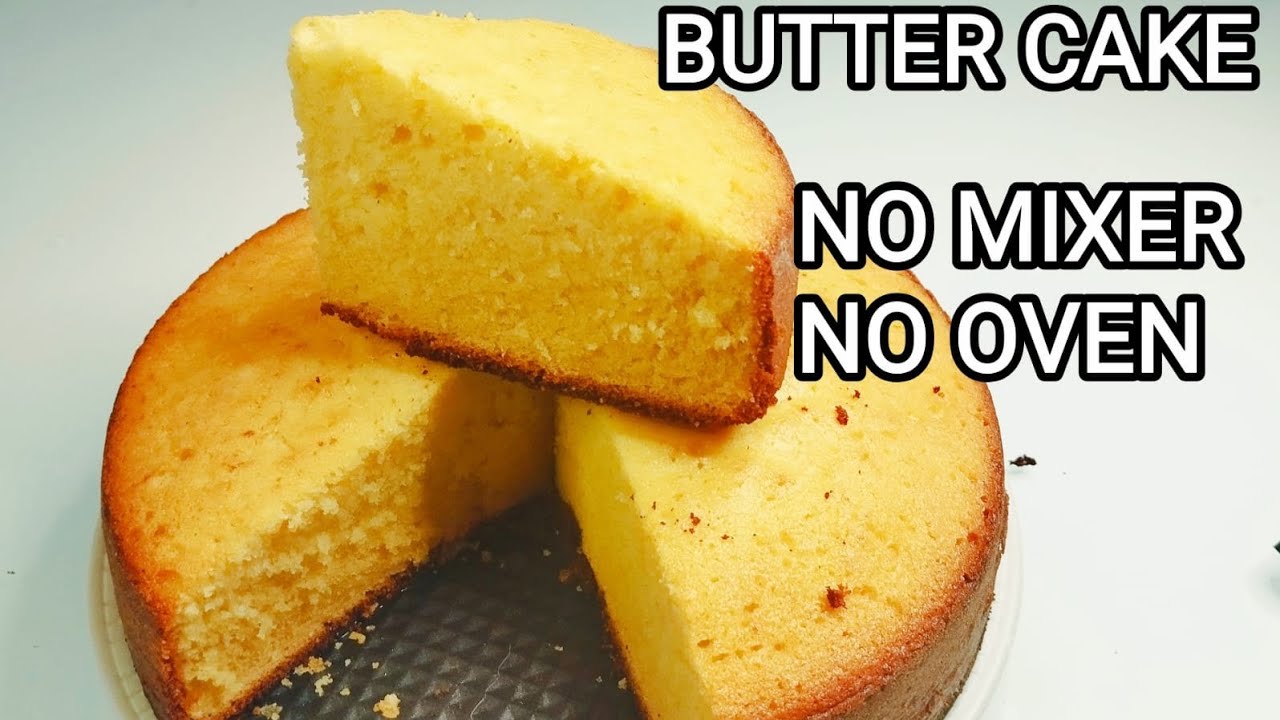 HOW TO MAKE A CAKE WITHOUT AN OVEN AND MIXER STEP BY STEP TUTORIAL how-to-make-a-cake-without-an-oven-and-mixer-step-by-step-tutorial