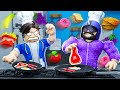 COOKING WARS! - Roblox Cooking Simulator with Friends!