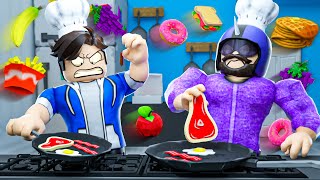 COOKING WARS - Roblox Cooking Simulator with Friends