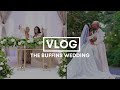 OUR 30 DAY QUARANTINE WEDDING || BECOMING THE BUFFINS