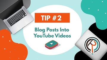How To Repurpose Your Blog Into YouTube Videos (New AI Workflow)