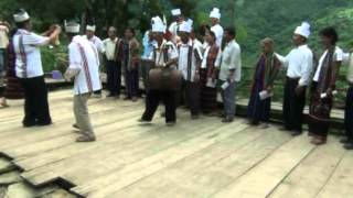 Pu Cin Ngo & Pi Cing Khaw Huai te kiten kum 40 cin