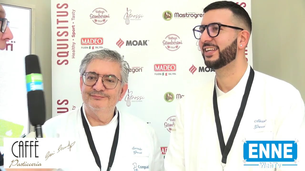 MARCA 2026 - PASTICCERIA GROSSI (SQUISITUS)