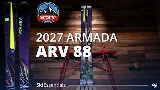 2027 Armada ARV 88 - SkiEssentials Ski Test Review