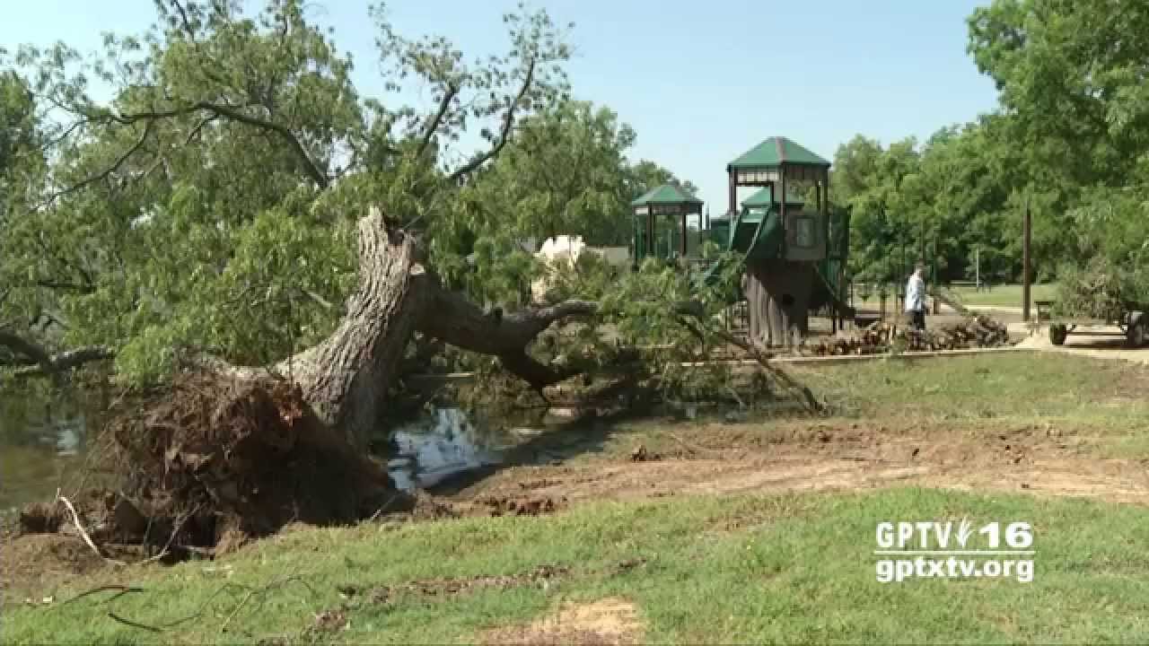 City of Grand Prairie: Update on High Water at Joe Pool Lake