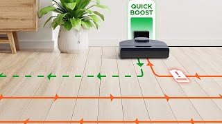 Neato D8 Intelligent Robot Vacuum Cleaner–LaserSmart Nav, Smart Mapping, Cleaning Zones screenshot 3