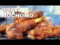 Nyama choma  ugandan roasted goat meat  african street food  best nyama choma ever