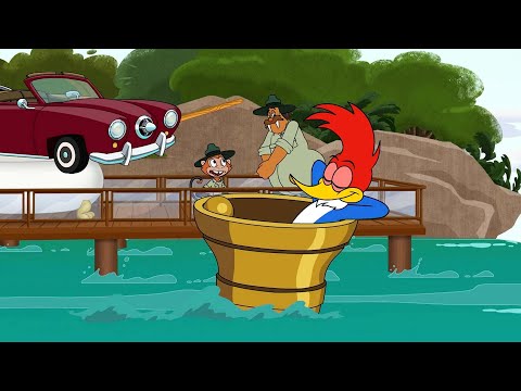 وودي نقار الخشب | حلقة جديدة | السقوط