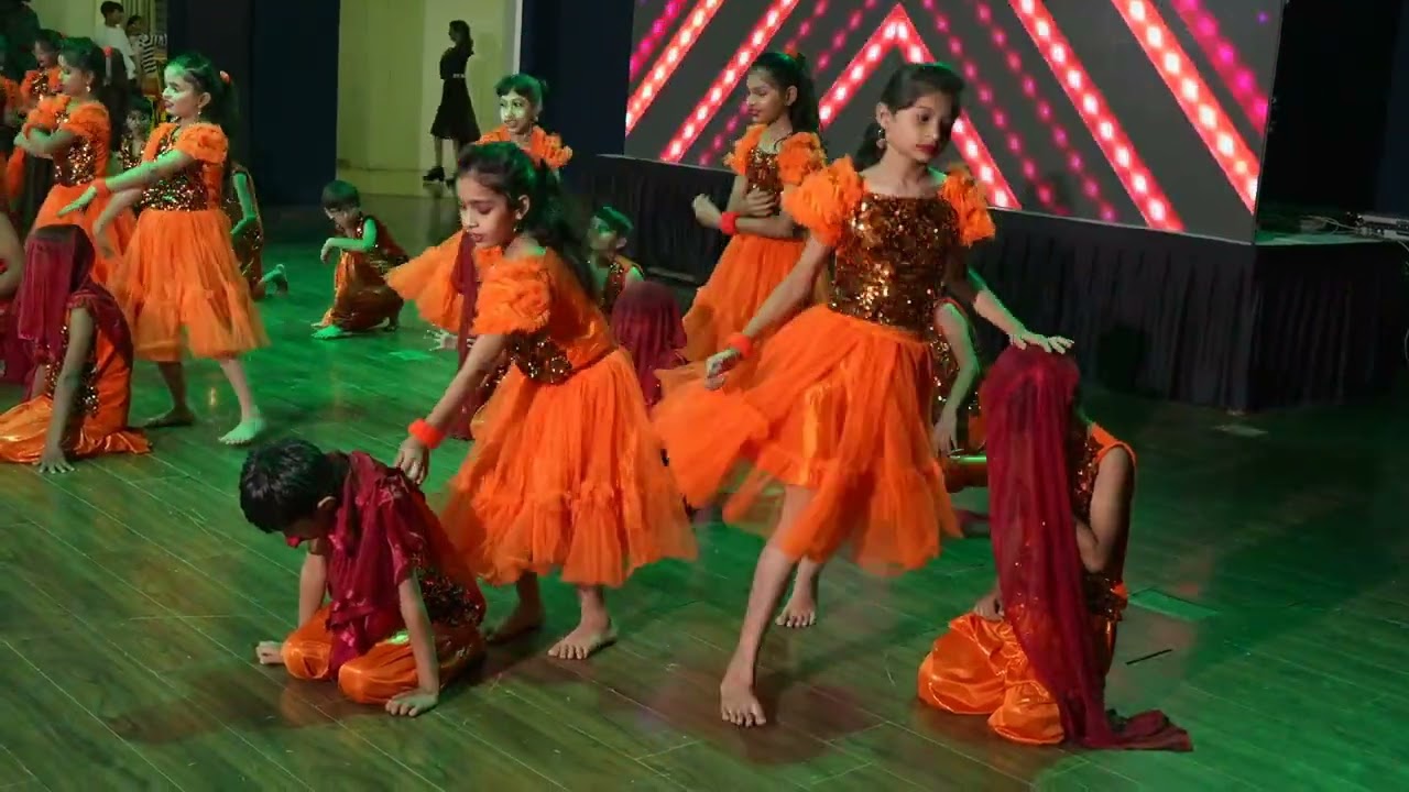 Bond with Seasons | Std 3 A & B | Vidyaniketan School