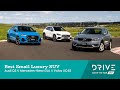 Audi Q3 v Mercedes-Benz GLA v Volvo XC40 | Best Small Luxury SUV | Drive Car of the Year 2021