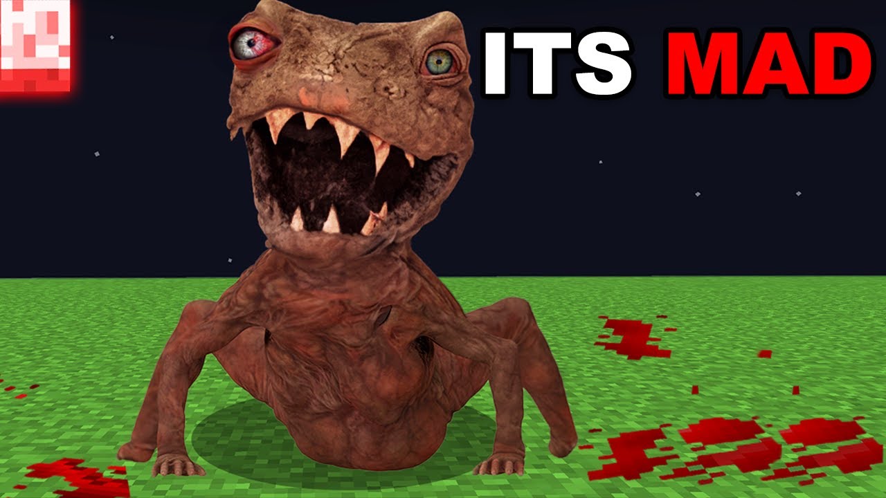 I Trapped Minecraft's Scariest Myth