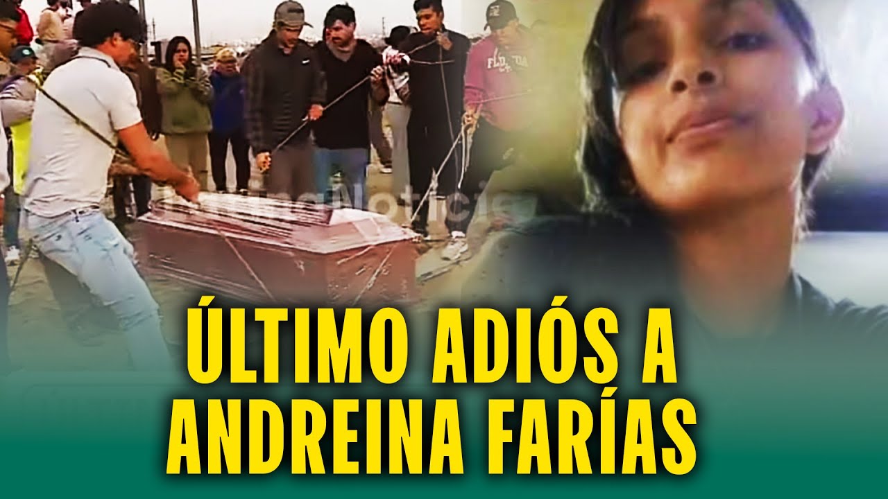 CRIMEN EN SAN BARTOLO: ÚLTIMO ADIÓS A MADRE VENEZOLANA