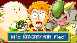 I Spent 1 Week Shiny Hunting in the Safari Zone