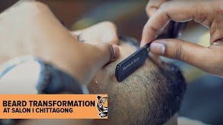 Beard Transformation Men Beard Style Asmr Munna Guys