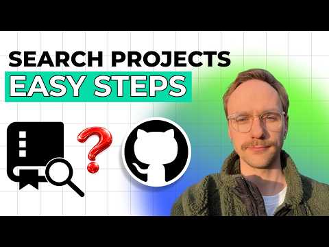 How to Search Projects in GitHub [2026 Full Guide]