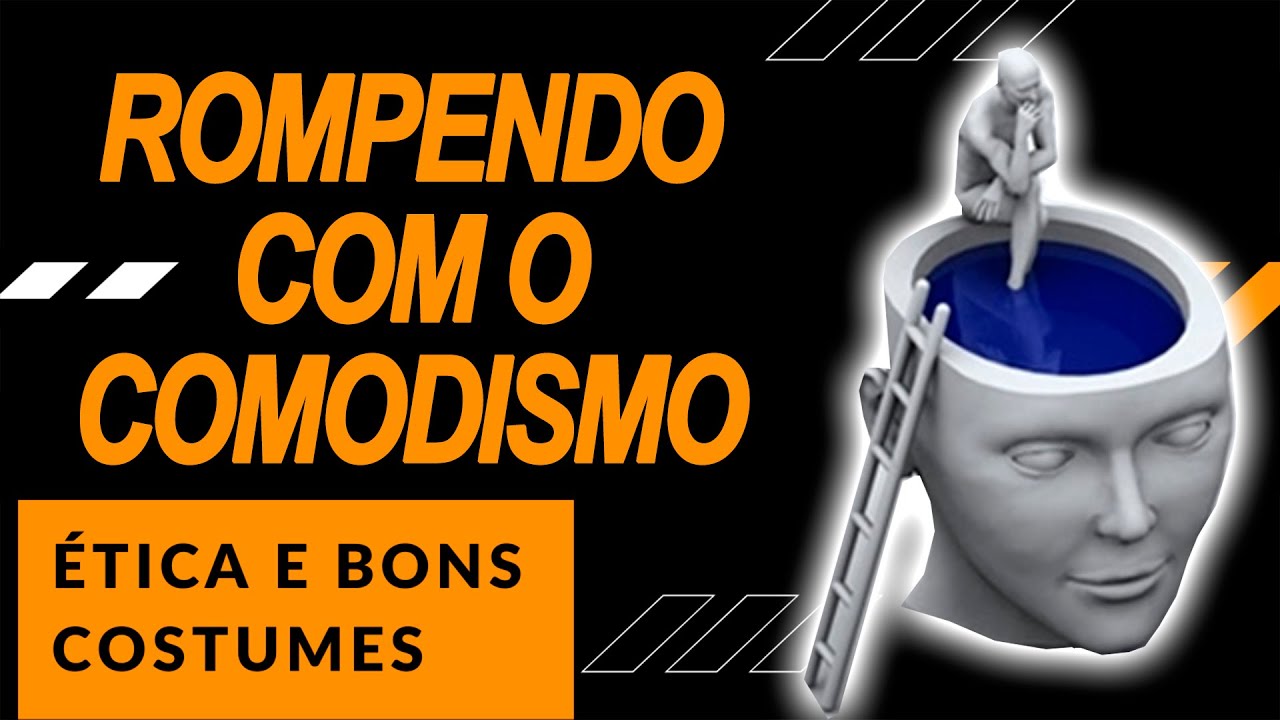 ROMPENDO COM O COMODISMO - ÉTICA E BONS COSTUMES Anussim Brasil - YouTube