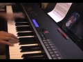 [冴えない彼女の育てかた] 365色パレットより (365-shoku palette) piano cover