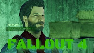 Fallout 4: Check for ASAM Sensors at Everett Estates (Suburban Disturbance) - EP13