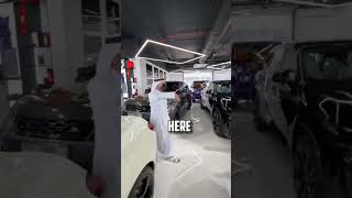 how habibi buy cars 😅 #viral #dubai #cars #mercedes #habibi Resimi