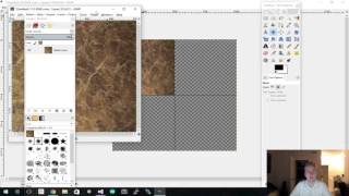 C++/OpenGL/SDL2/VR Games Episode 8: Texturing a World Part 2