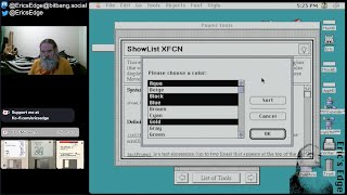 Erics Edge - Adventure! HyperCard Does Have a Multiselect List!