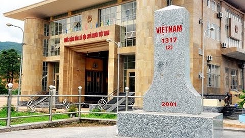 QUANG TẬP phượt - Cửa Khẩu Hoành Mô -, cột mốc 1317 - vừa đi vừa khóc remix