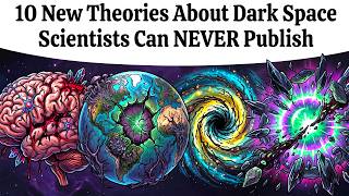 10 New Theories About Dark Space Scientists Can NEVER Publish