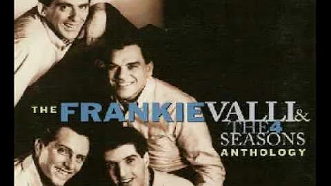Frankie Valli & The Four Seasons : Silence is Golden