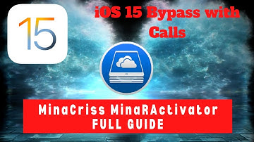 [NEW] GUIDE for MINA IOS 15 MACOS - World