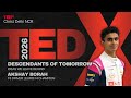 How Overthinking Nearly Destroyed My Career | Akshay Bohra | TEDxChrist Delhi NCR