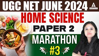 UGC NET Home Science Paper 2 Marathon #3 | Important Days and Date MCQs By Prerna Ma'am