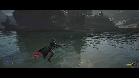 Receding Ray Traced Shadows Ultra+ Insane RT v3.5 - Hogwarts Legacy